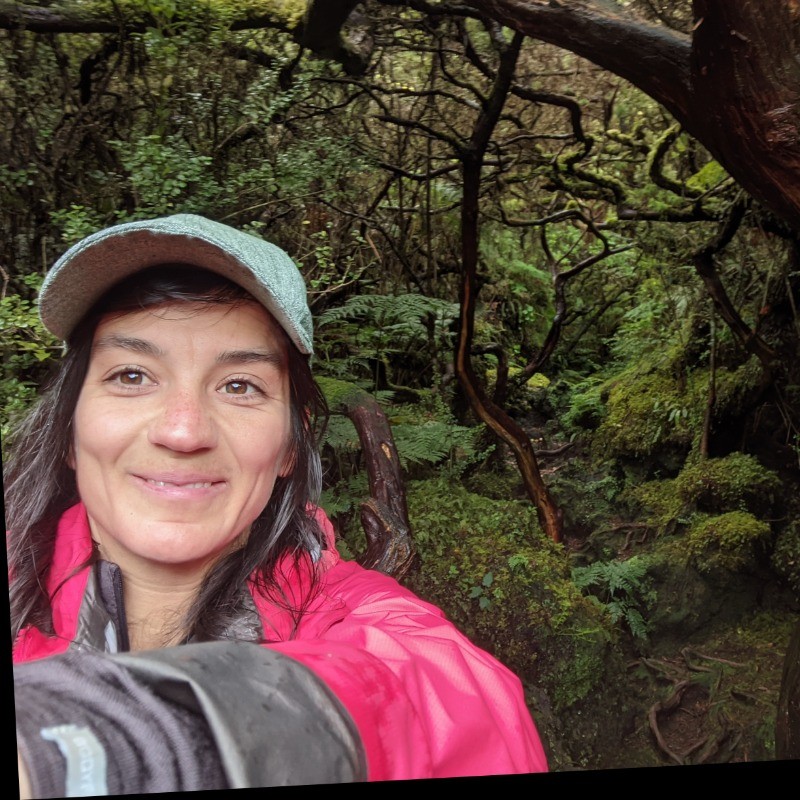 Team, Julia Snajdr | European Trails