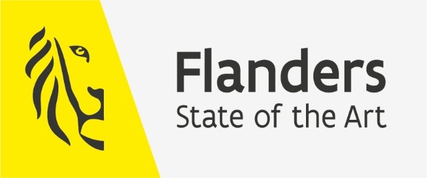 Logo Flanders, Member | European Trails