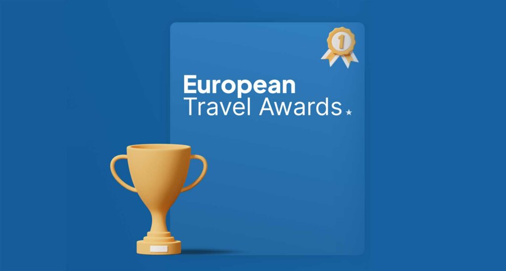 European Travel Awards 2025 | European Trails