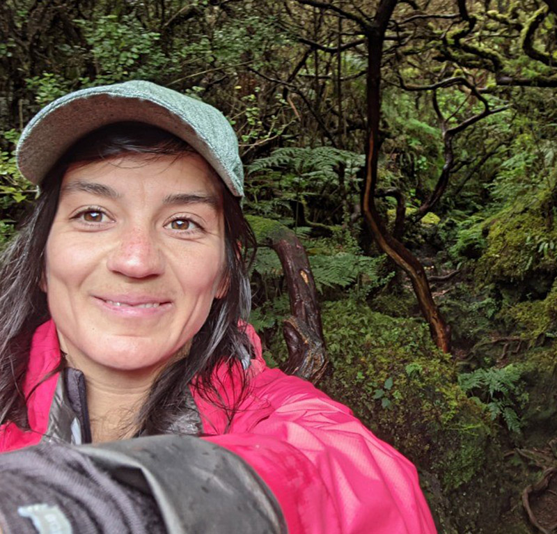 Team, Julia Snajdr | European Trails