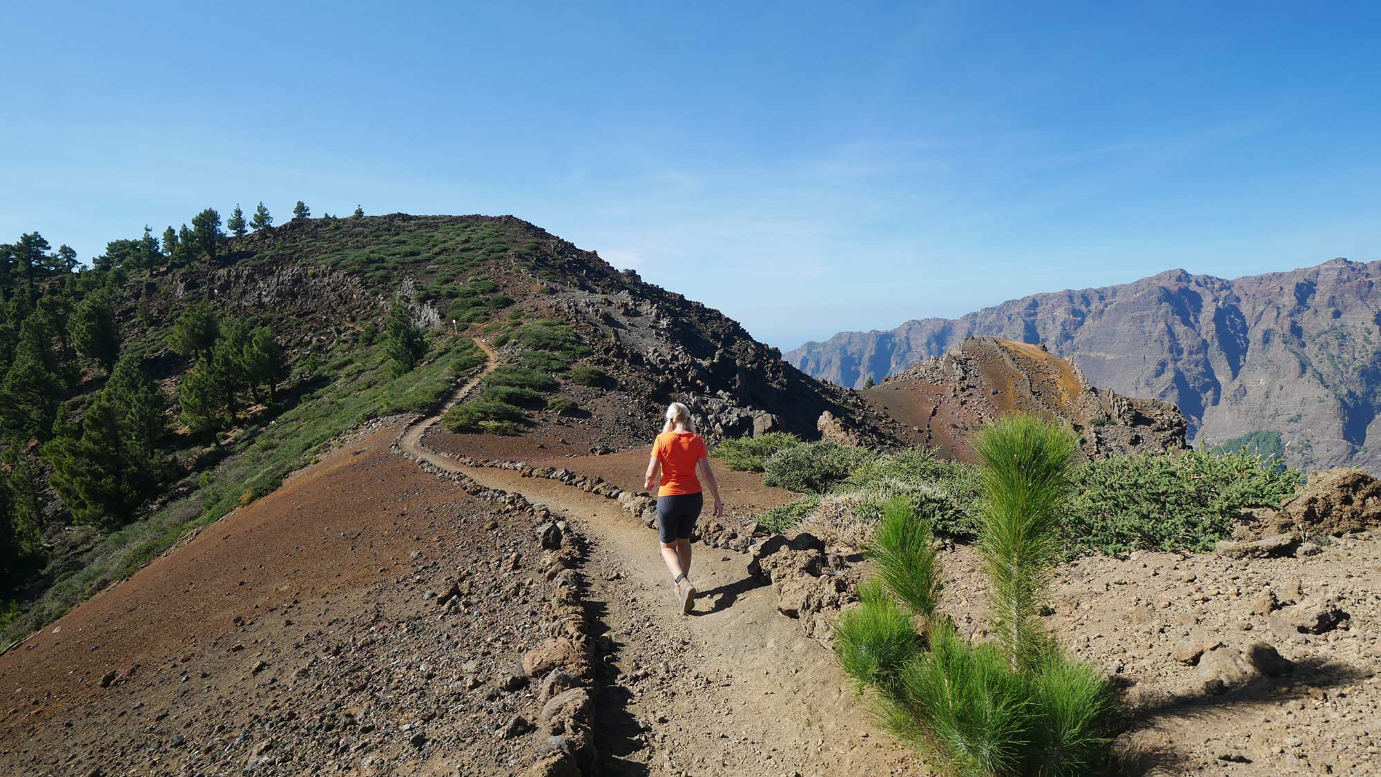 La Palma (c) Hartmut Wimmer | European Trails