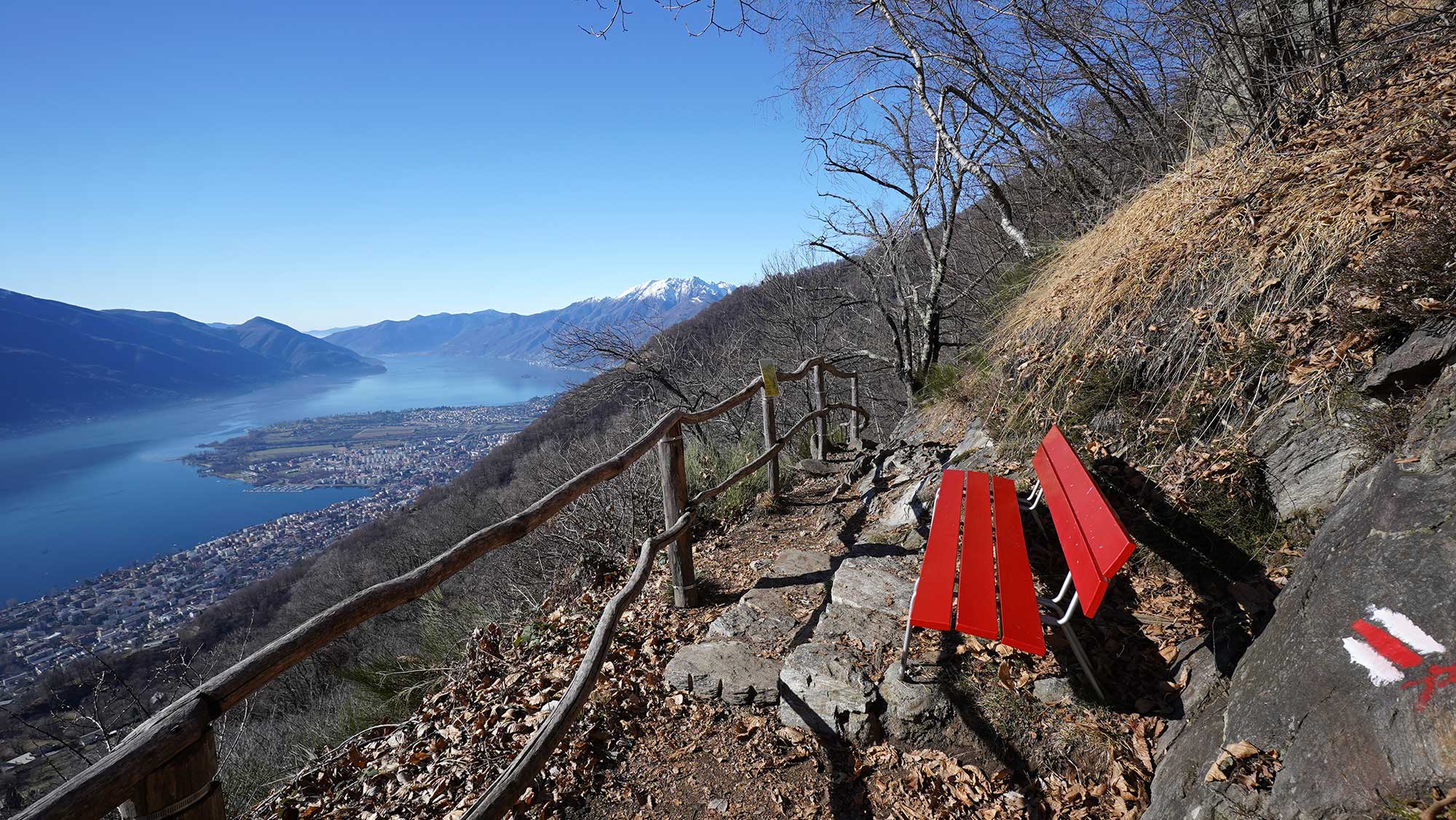 Lago Maggiore (c) Hartmut Wimmer | European Trails