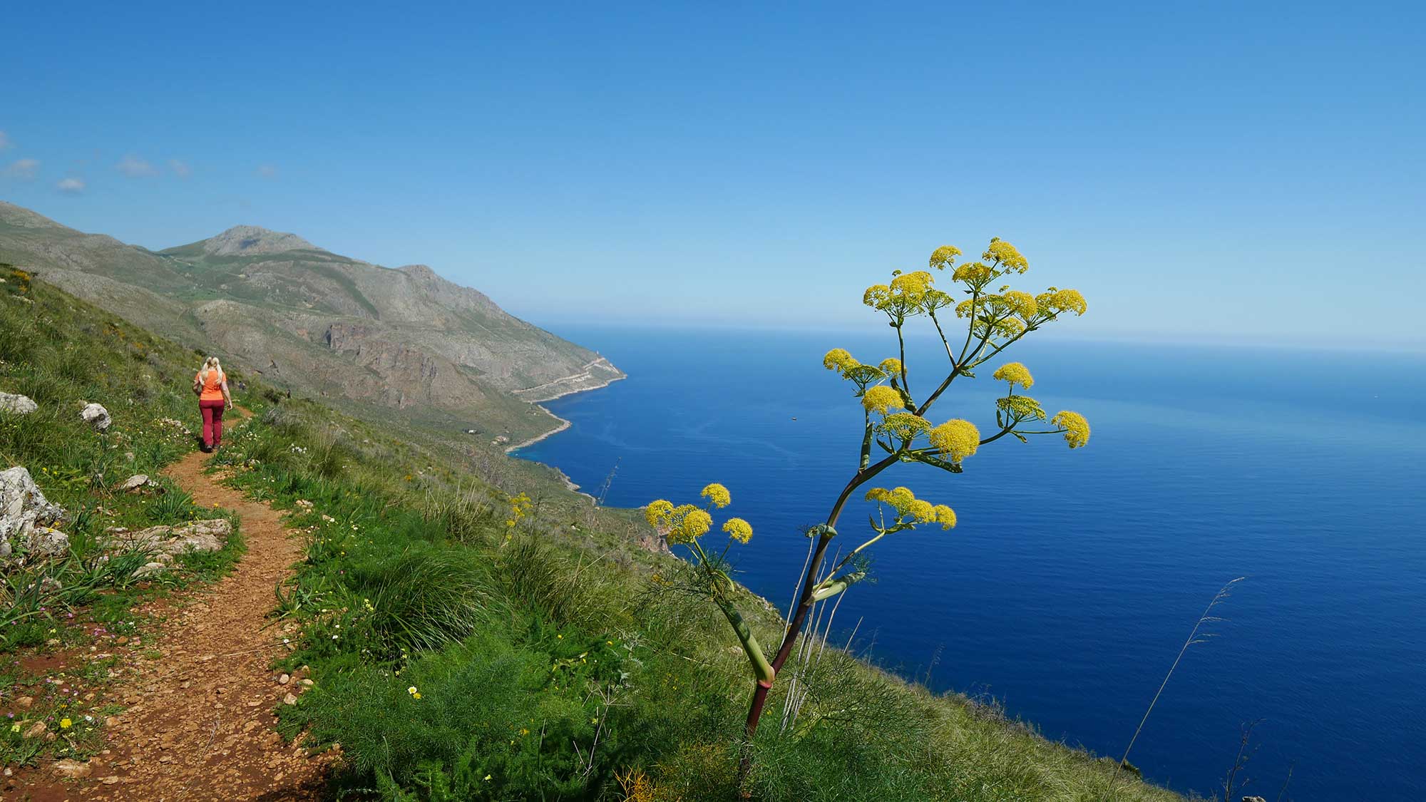 Sicily (c) Hartmut Wimmer | European Trails