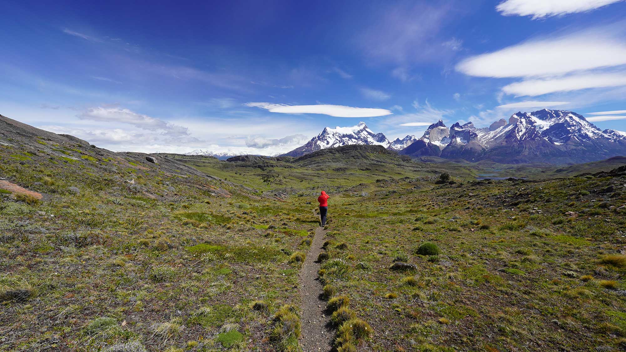 Torres del Paine (c) Hartmut Wimmer | European Trails