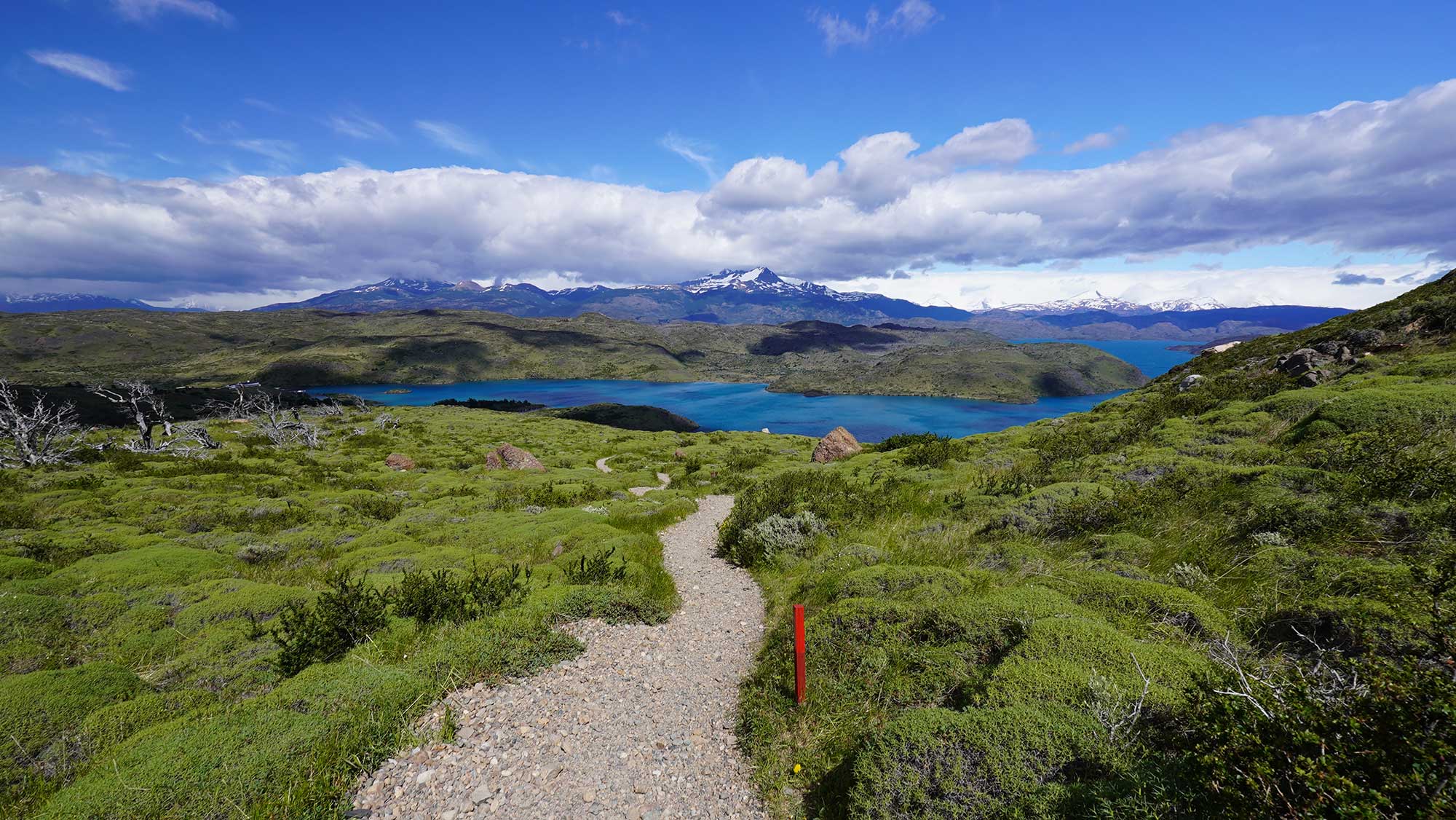 Torres del Paine (c) Hartmut Wimmer | European Trails